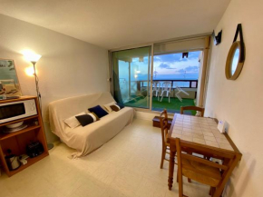 Appartement idéalement situé face à l'océan